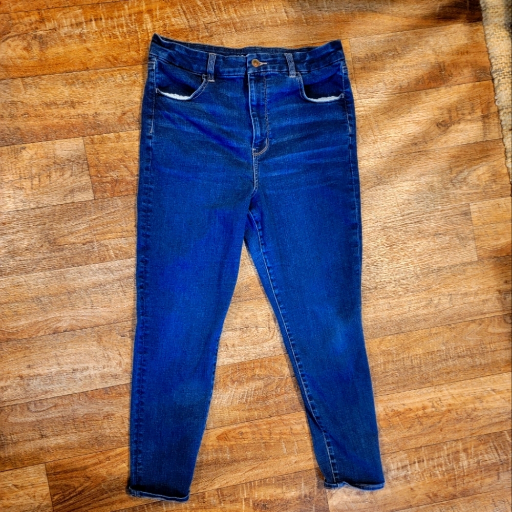 American eagle 14 short jeans